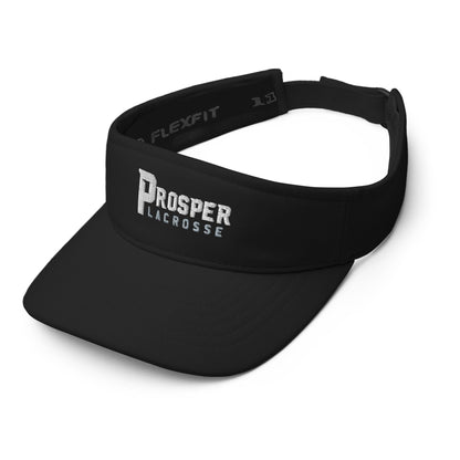 Prosper Youth Lacrosse Visor Signature Lacrosse