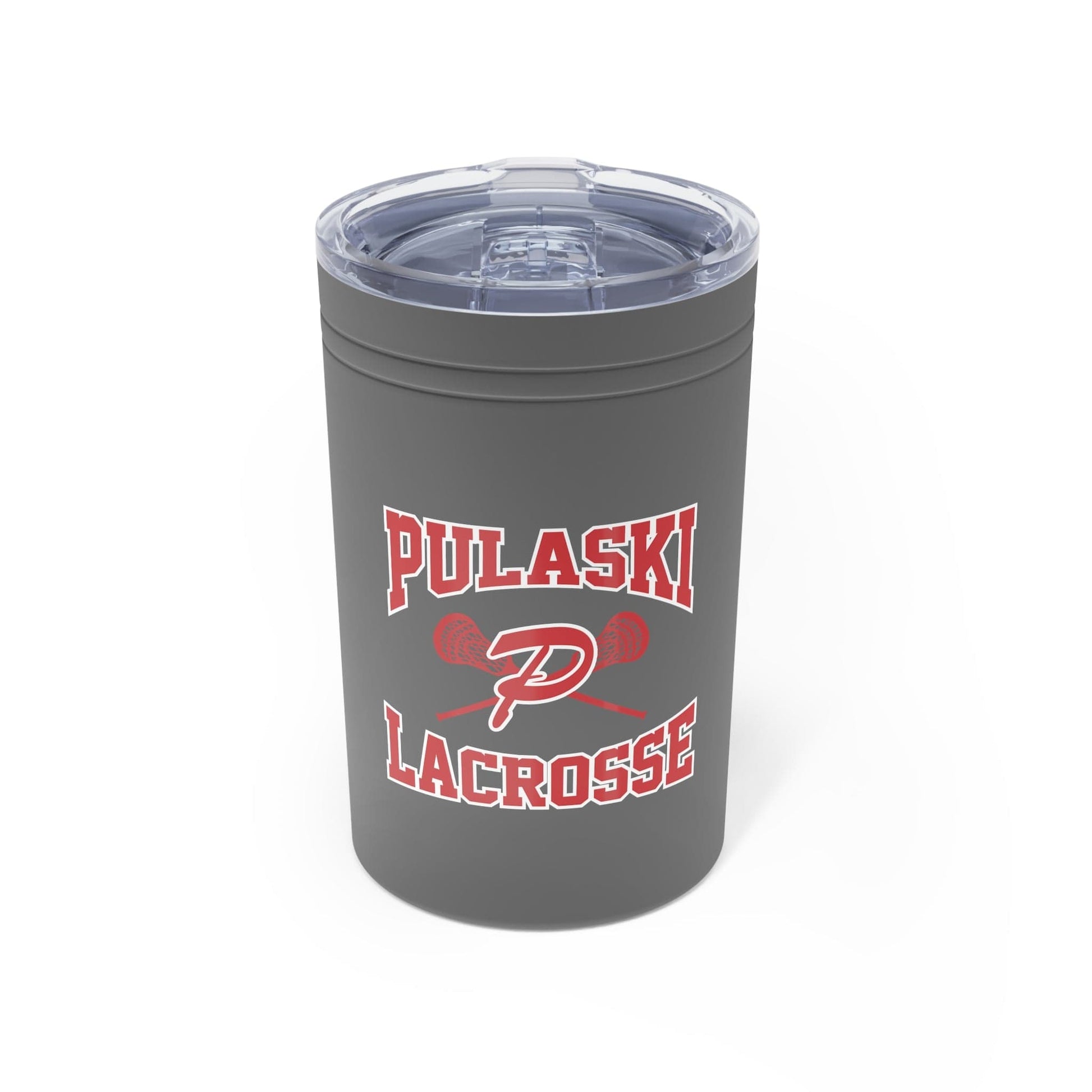 Pulaski Lacrosse Adult Quarter-Zip Pullover Signature Lacrosse