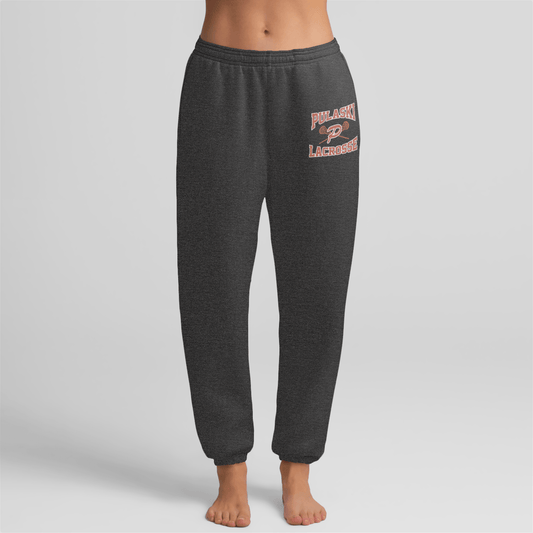 Pulaski Lacrosse Adult Sublimated Sweatpants Signature Lacrosse