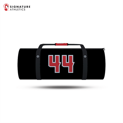 Pulaski Lacrosse Customizable Large Equipment Duffel Bag Signature Lacrosse