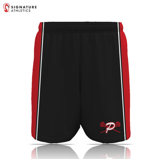 Pulaski Lacrosse Men's Player Game Short Signature Lacrosse