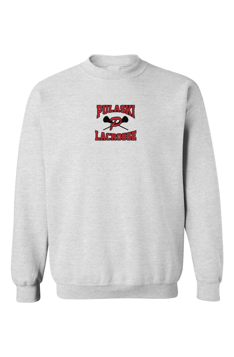 Pulaski Lacrosse Premium Youth Sweatshirt Signature Lacrosse