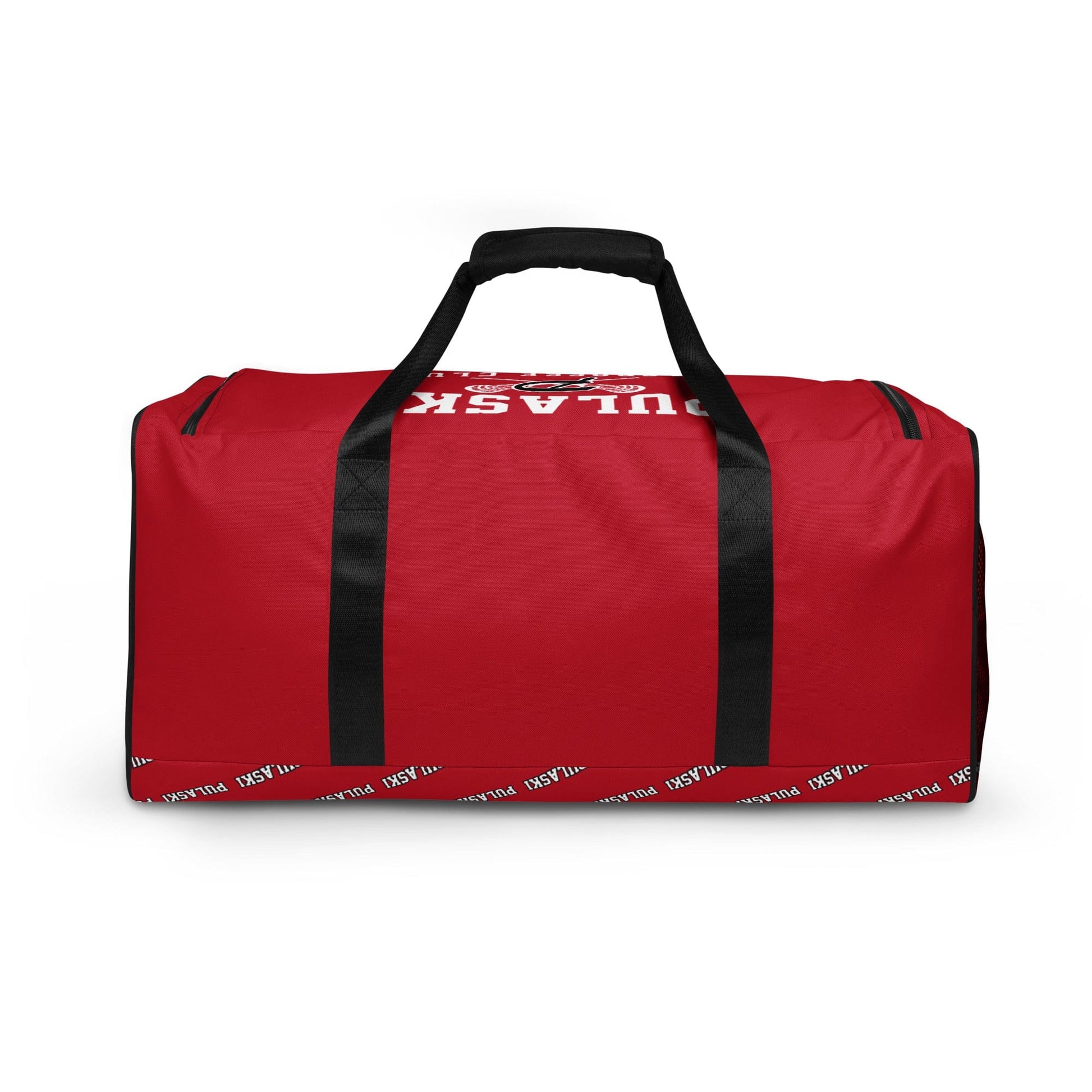 Pulaski Lacrosse Sublimated Sideline Duffel Bag Signature Lacrosse