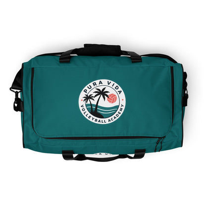 Pura Vida Volleyball Sideline Duffel Bag Signature Lacrosse