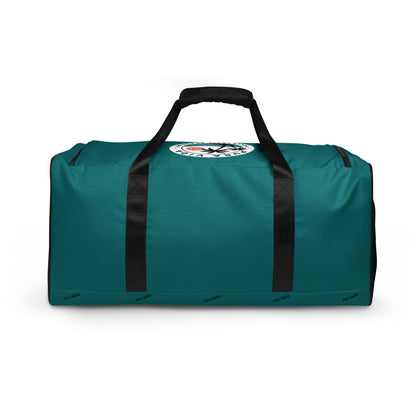 Pura Vida Volleyball Sideline Duffel Bag Signature Lacrosse