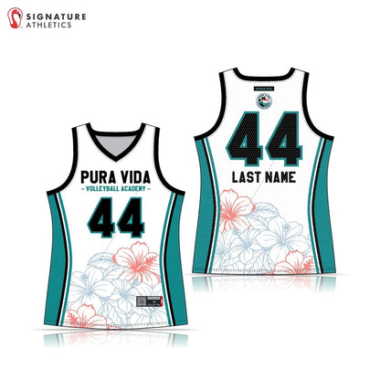 Pura Vida Volleyball Women's 5 Piece Pro Package Signature Lacrosse
