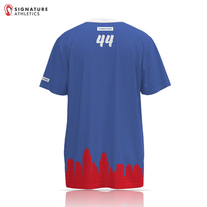 Queen City Steamboats Lacrosse Men's 4 Piece Player Game Package Signature Lacrosse