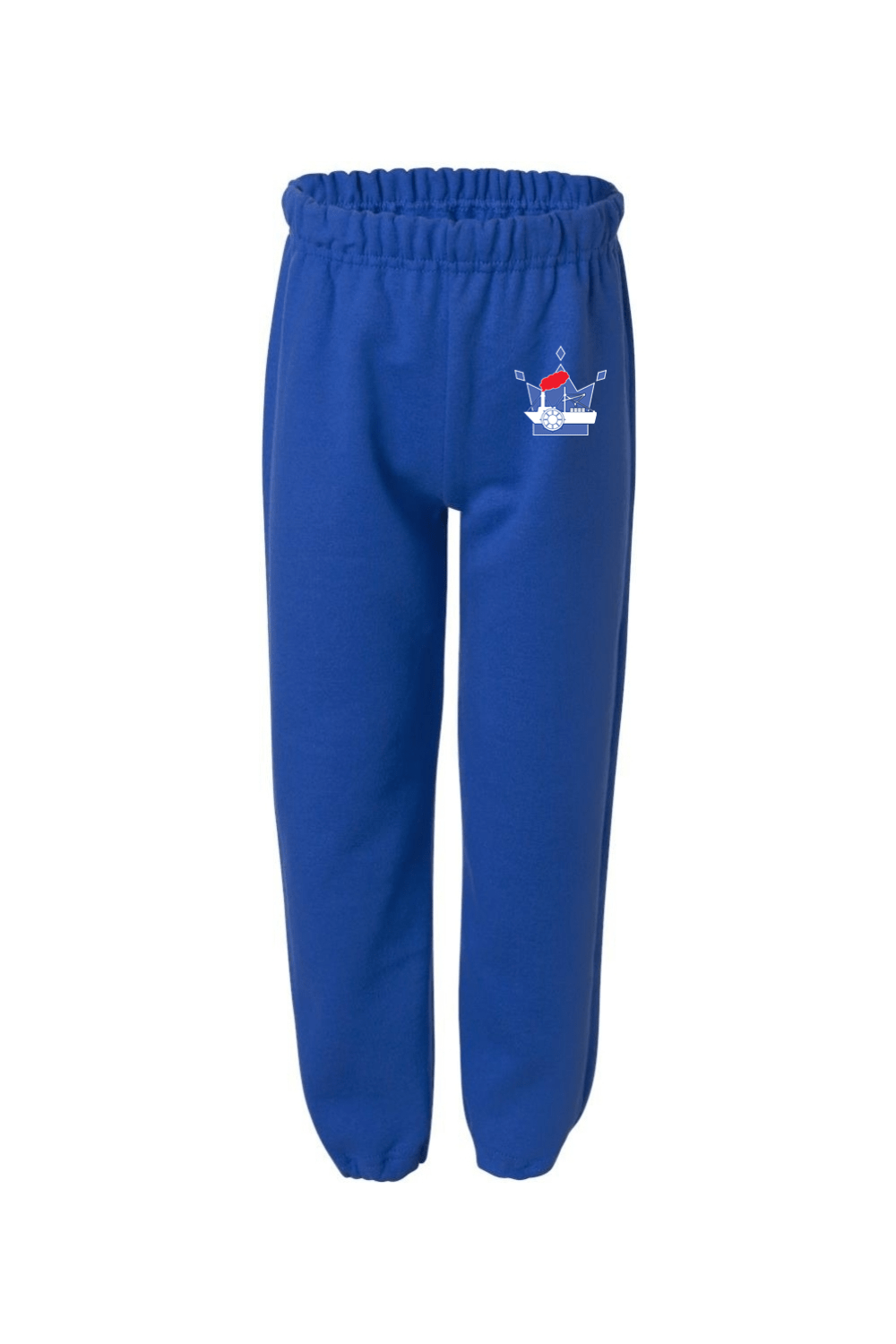 Queen City Steamboats Youth Sweatpants Signature Lacrosse