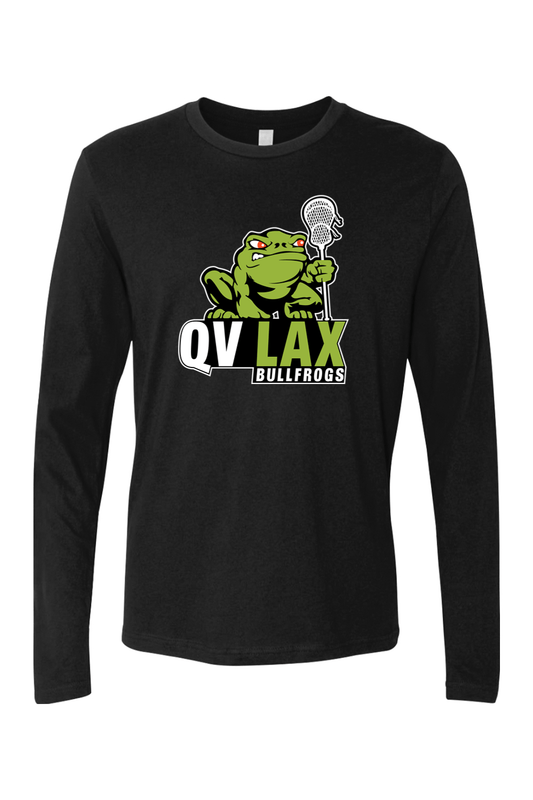 Quinebaug LC Adult Long Sleeve T-Shirt Signature Lacrosse