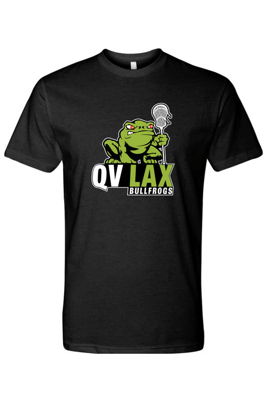 Quinebaug LC Adult Men's T-Shirt Signature Lacrosse