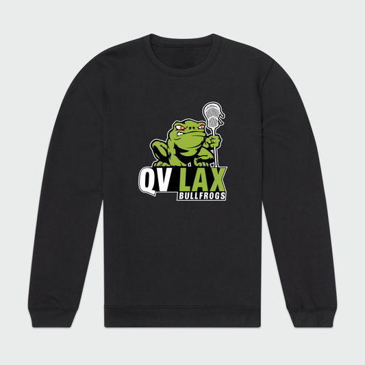 Quinebaug LC Adult Premium Sweatshirt Signature Lacrosse