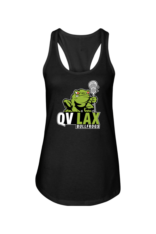 Quinebaug LC Adult Women's Tank Top Signature Lacrosse