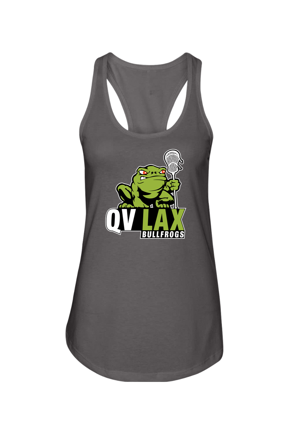 Quinebaug LC Adult Women's Tank Top Signature Lacrosse