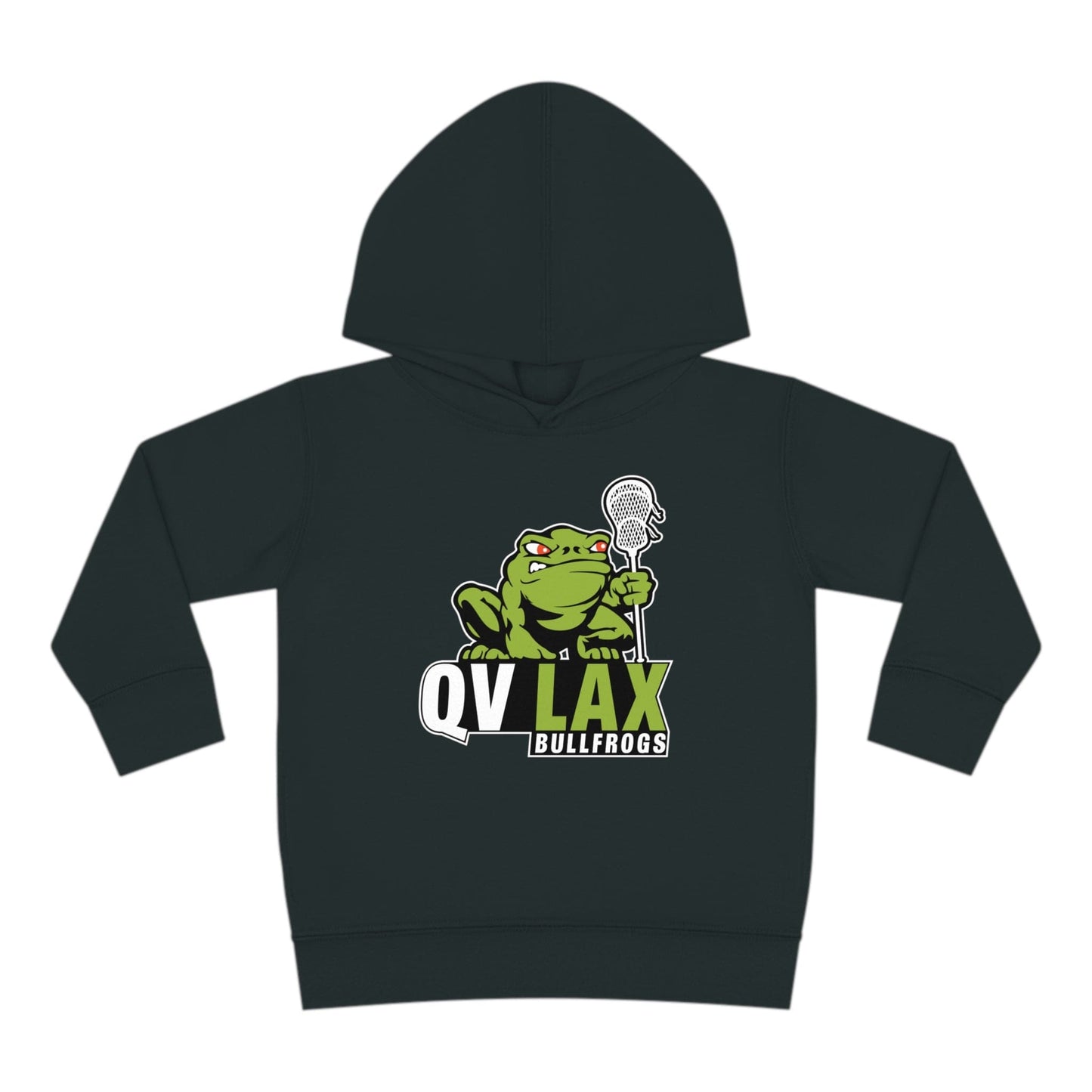 Quinebaug LC Pullover Hoodie Signature Lacrosse