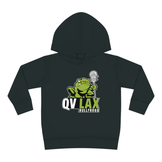 Quinebaug LC Pullover Hoodie Signature Lacrosse