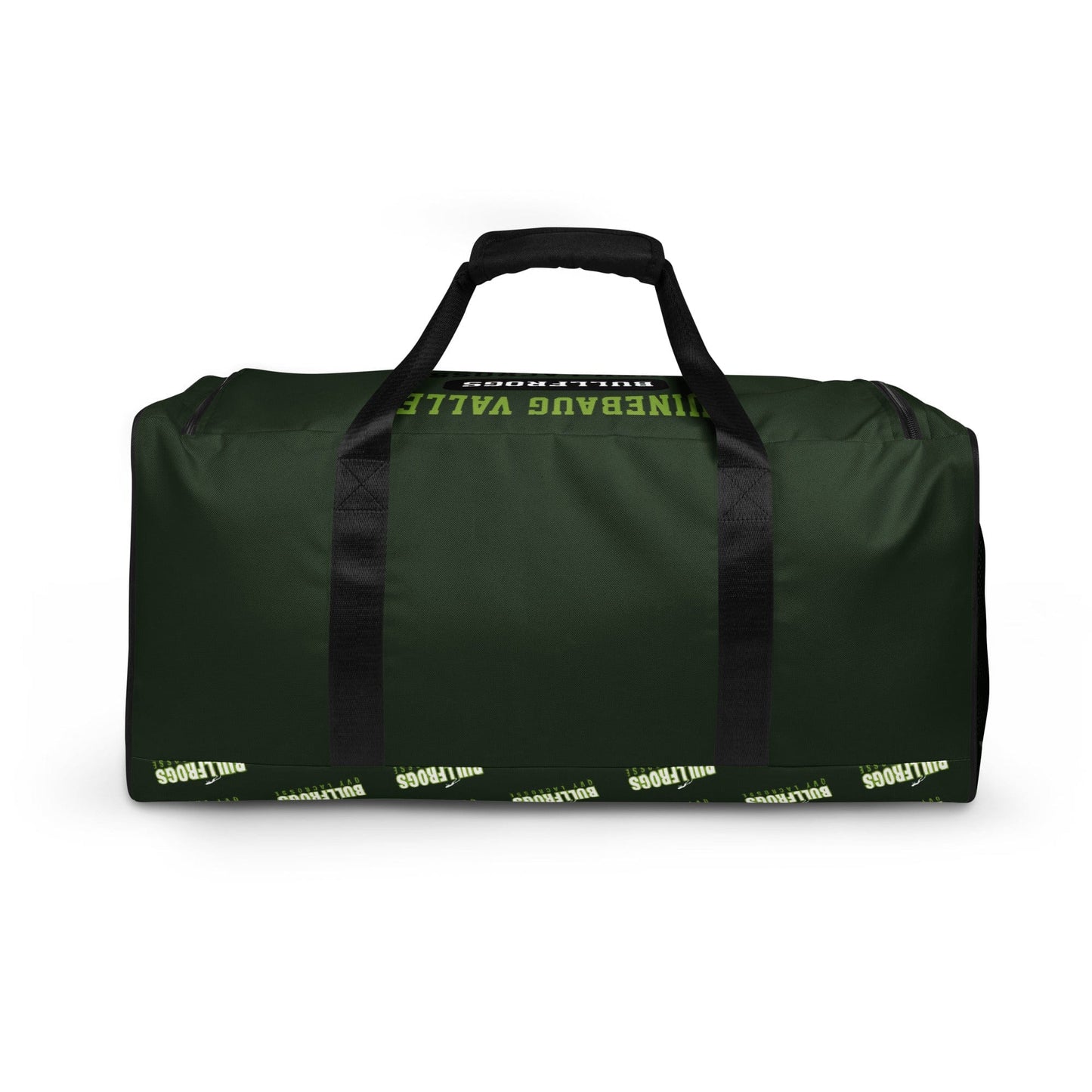 Quinebaug LC Sideline Duffle Bag Signature Lacrosse