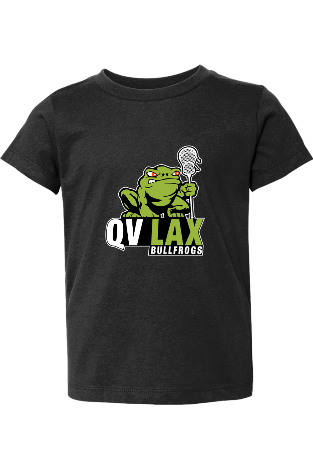 Quinebaug LC Toddler T-Shirt Signature Lacrosse