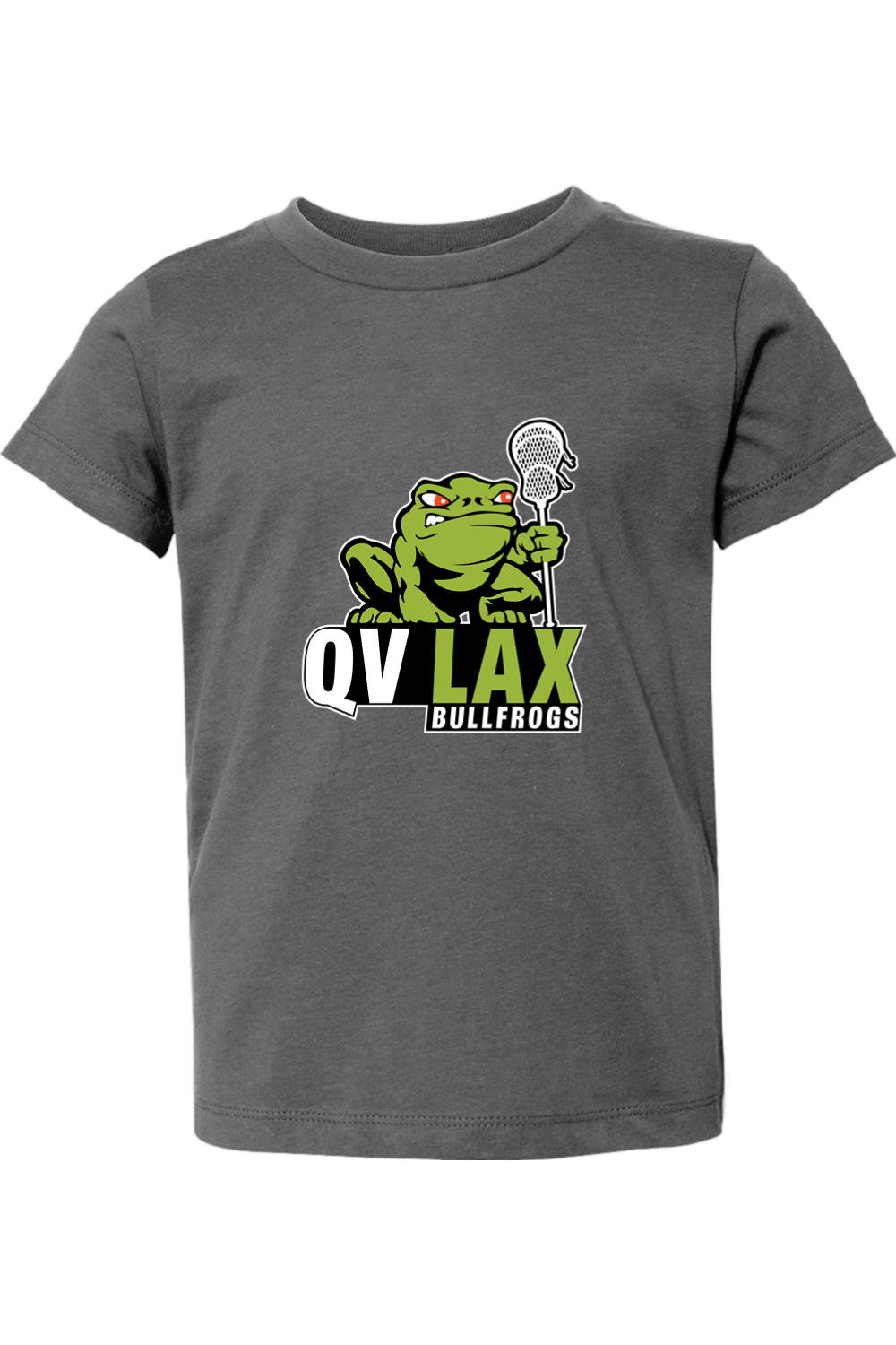 Quinebaug LC Toddler T-Shirt Signature Lacrosse