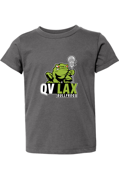 Quinebaug LC Toddler T-Shirt Signature Lacrosse