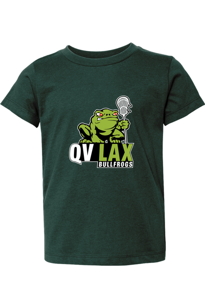 Quinebaug LC Toddler T-Shirt Signature Lacrosse