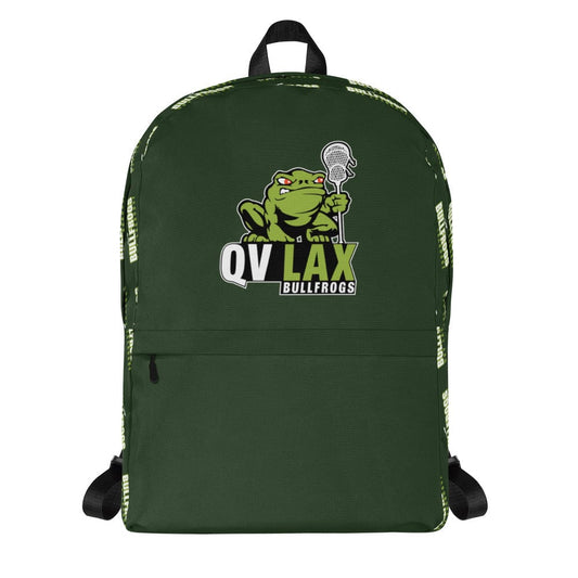 Quinebaug LC Travel Backpack Signature Lacrosse