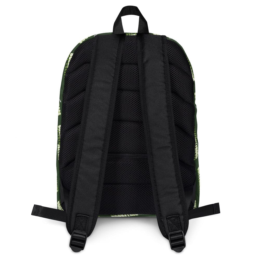 Quinebaug LC Travel Backpack Signature Lacrosse