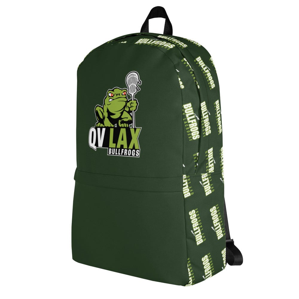 Quinebaug LC Travel Backpack Signature Lacrosse