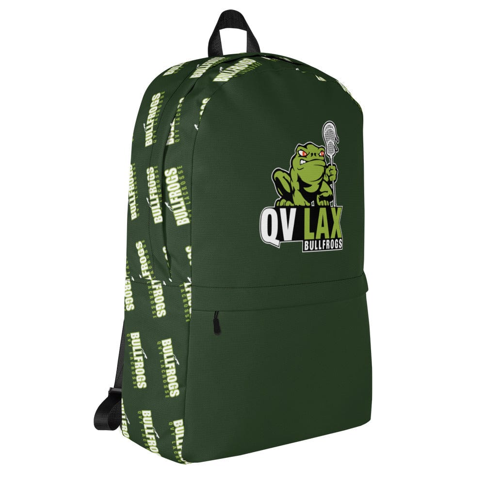 Quinebaug LC Travel Backpack Signature Lacrosse