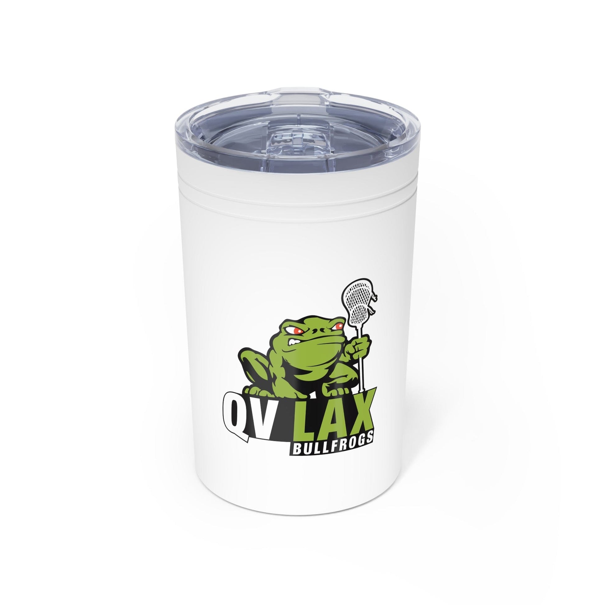 Quinebaug LC Vacuum Insulated Tumblr, 11 oz Signature Lacrosse
