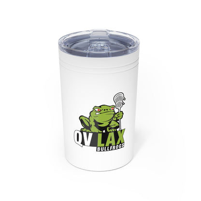 Quinebaug LC Vacuum Insulated Tumblr, 11 oz Signature Lacrosse