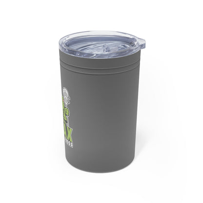 Quinebaug LC Vacuum Insulated Tumblr, 11 oz Signature Lacrosse