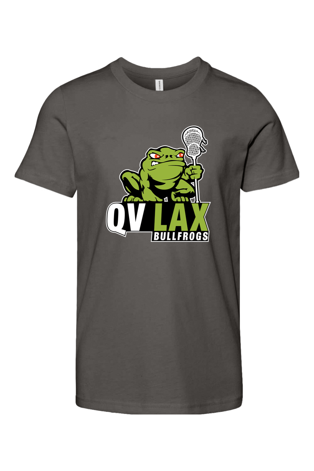 Quinebaug LC Youth Lifestyle T-Shirt Signature Lacrosse