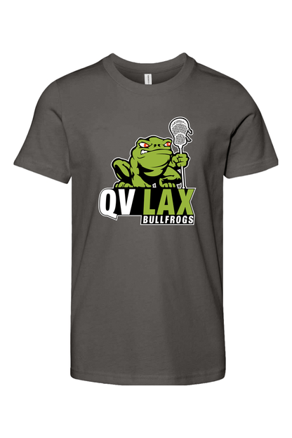 Quinebaug LC Youth Lifestyle T-Shirt Signature Lacrosse