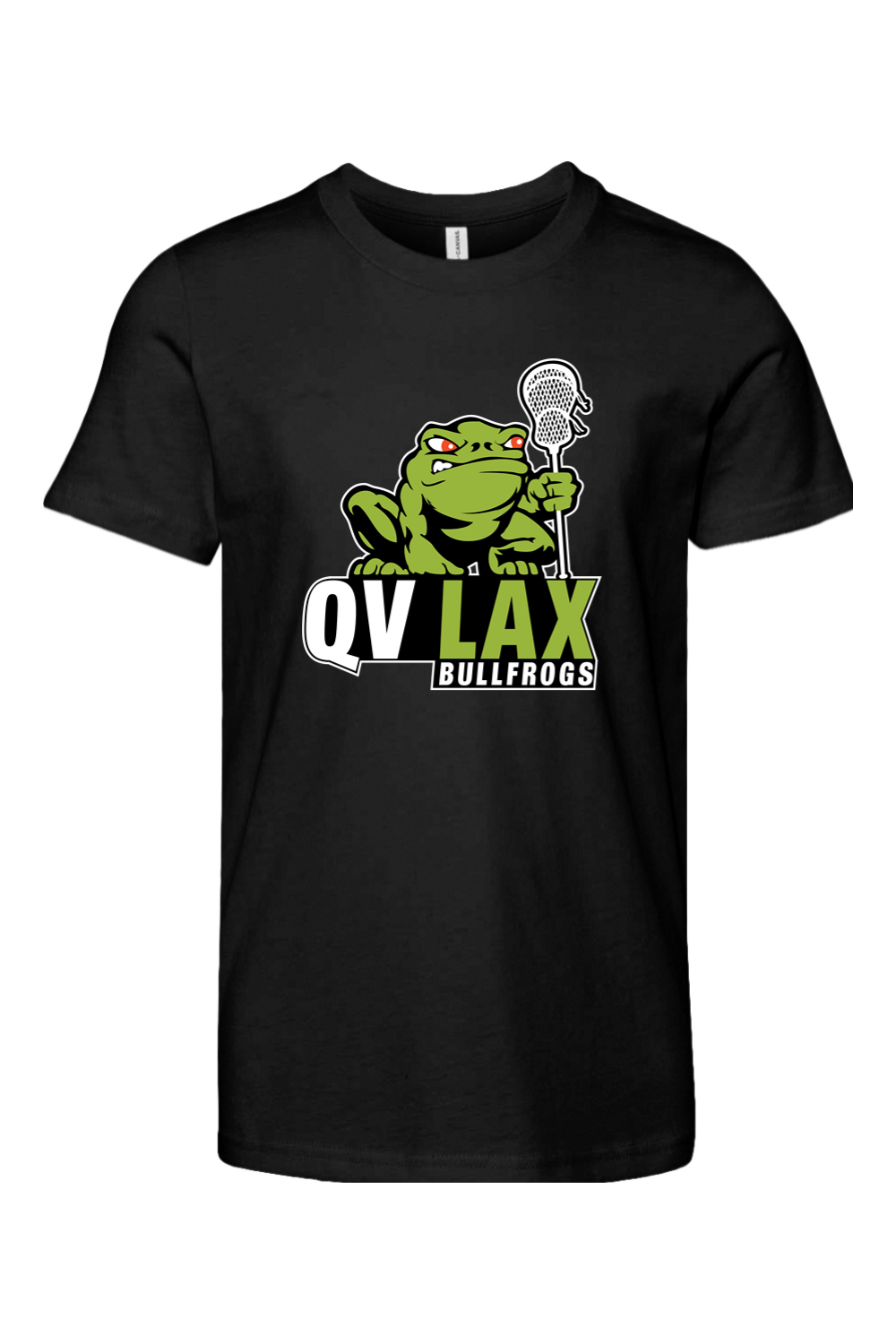 Quinebaug LC Youth Lifestyle T-Shirt Signature Lacrosse