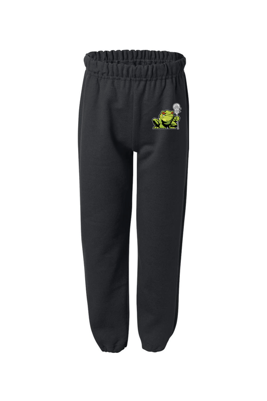 Quinebaug LC Youth Sweatpants Signature Lacrosse