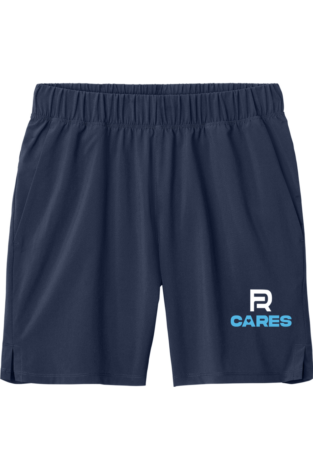 R2Cares Baseball Adult Athletic Men's Shorts Signature Lacrosse