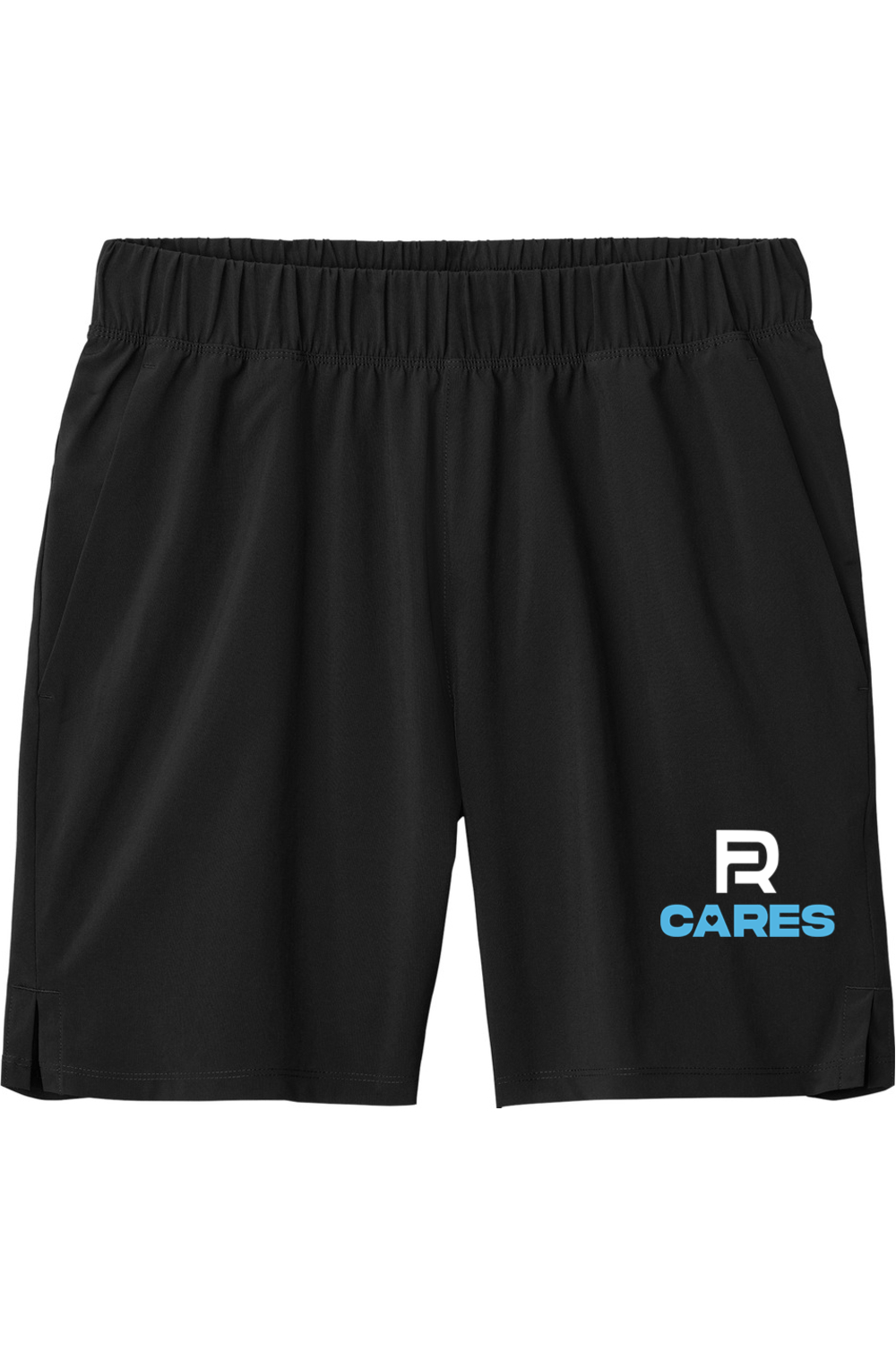 R2Cares Baseball Adult Athletic Men's Shorts Signature Lacrosse