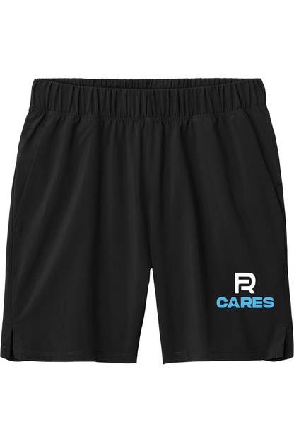 R2Cares Baseball Adult Athletic Men's Shorts Signature Lacrosse