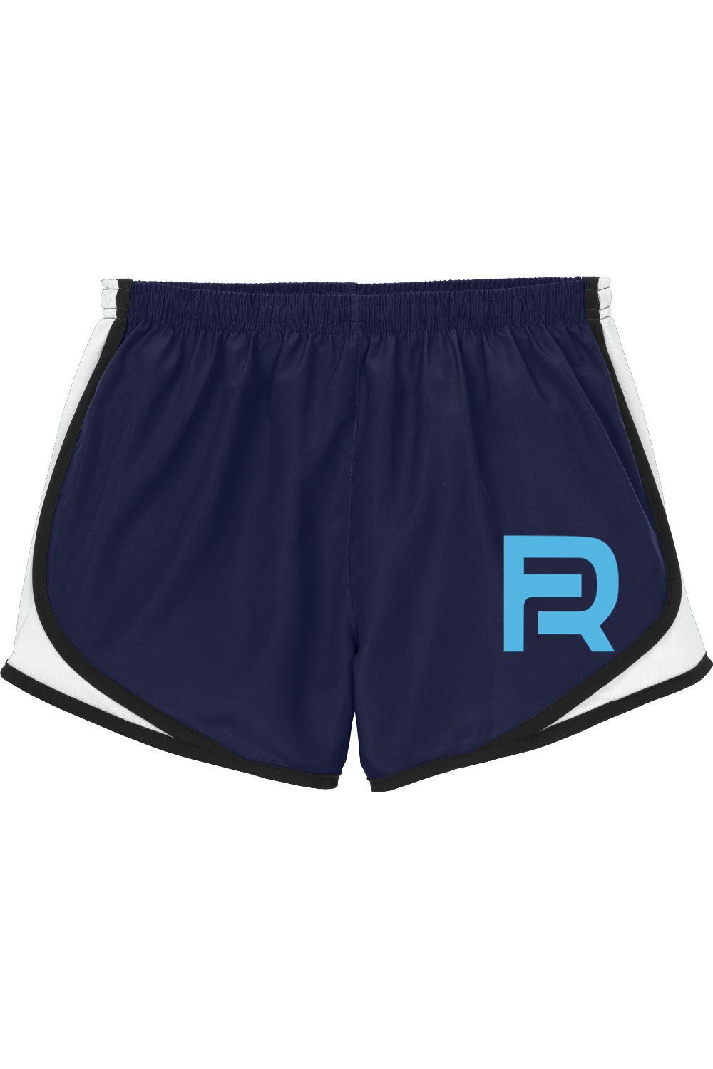 R2Cares Baseball Adult Athletic Women's Shorts Signature Lacrosse