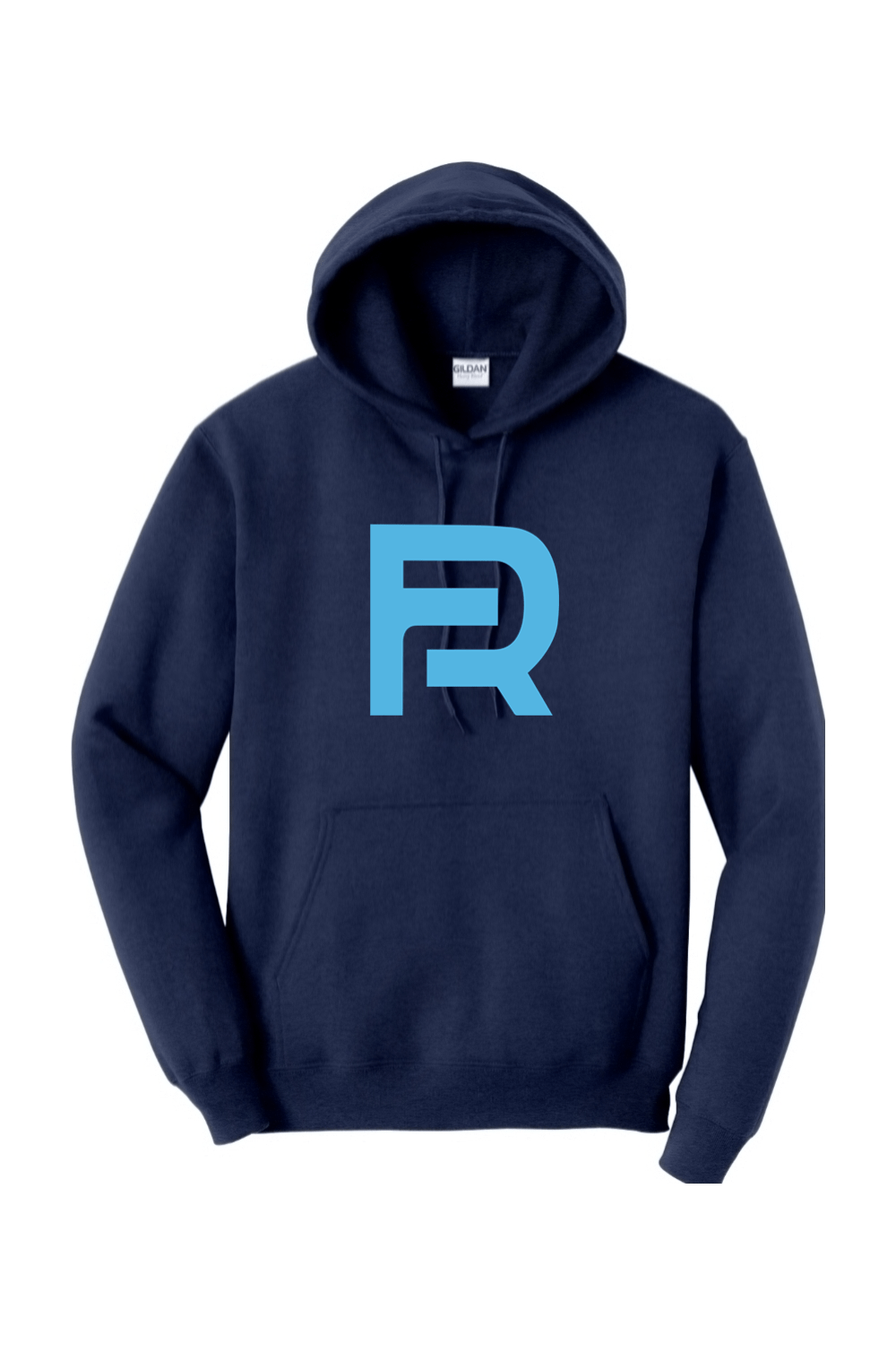 R2Cares Baseball Adult Heavyweight Hoodie Signature Lacrosse