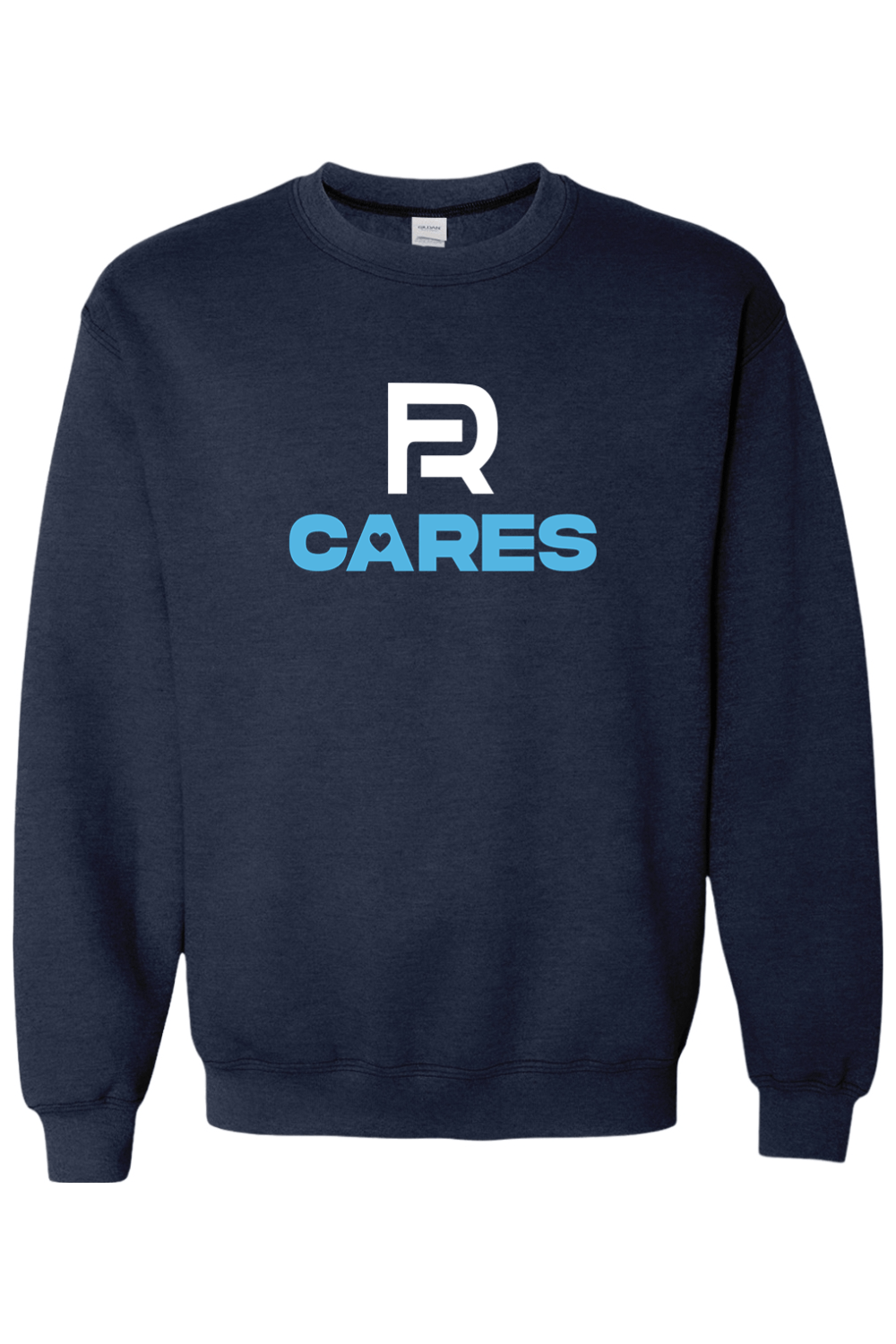 R2Cares Baseball Adult Heavyweight Sweatshirt Signature Lacrosse