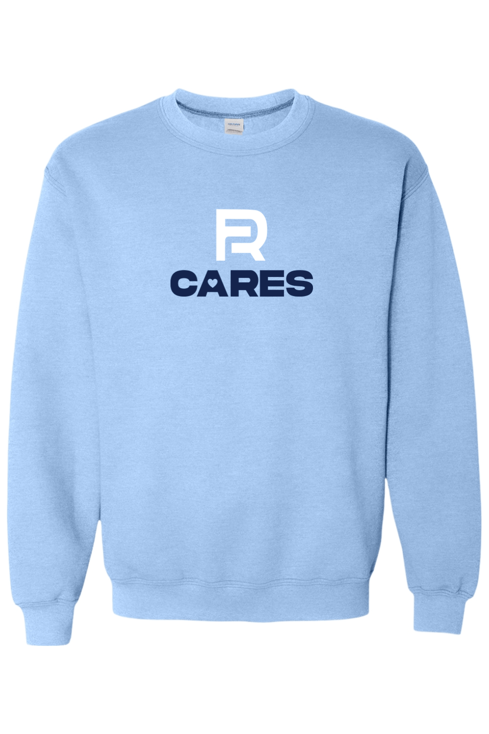 R2Cares Baseball Adult Heavyweight Sweatshirt Signature Lacrosse