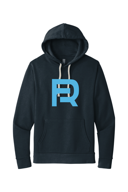 R2Cares Baseball Adult Premium Lightweight Hoodie Signature Lacrosse
