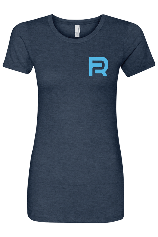 R2Cares Baseball Adult Women's T-Shirt Signature Lacrosse