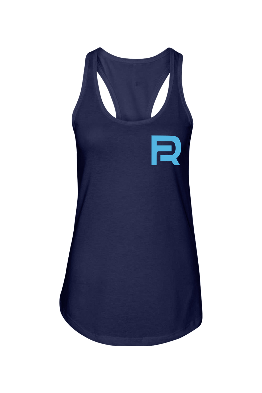 R2Cares Baseball Adult Women's Tank Top Signature Lacrosse