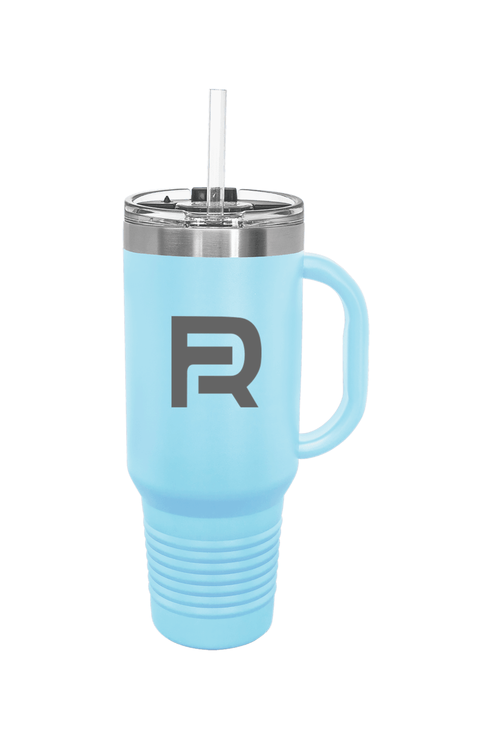 R2Cares Baseball Insulated Travel Mug Signature Lacrosse