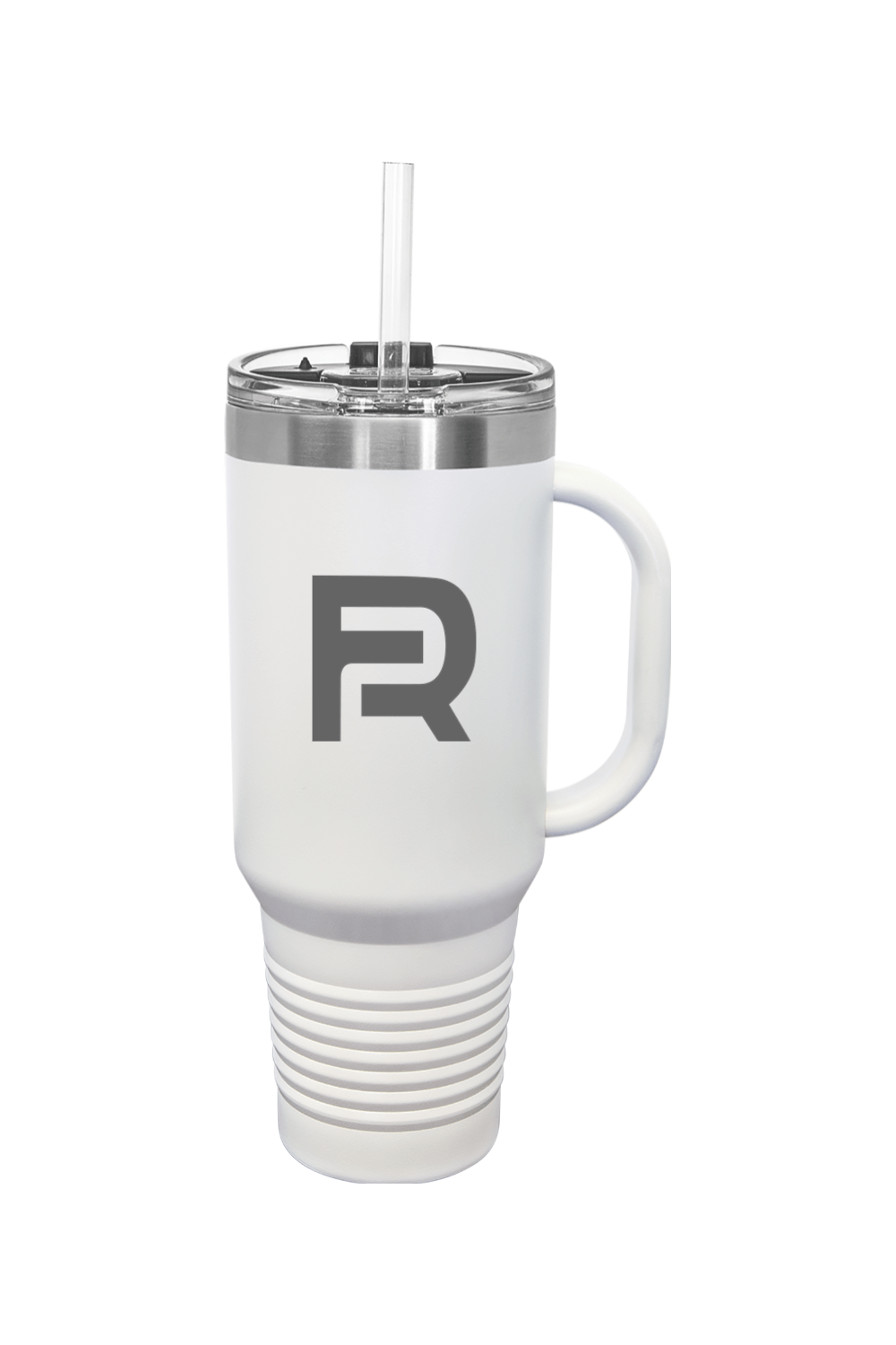R2Cares Baseball Insulated Travel Mug Signature Lacrosse