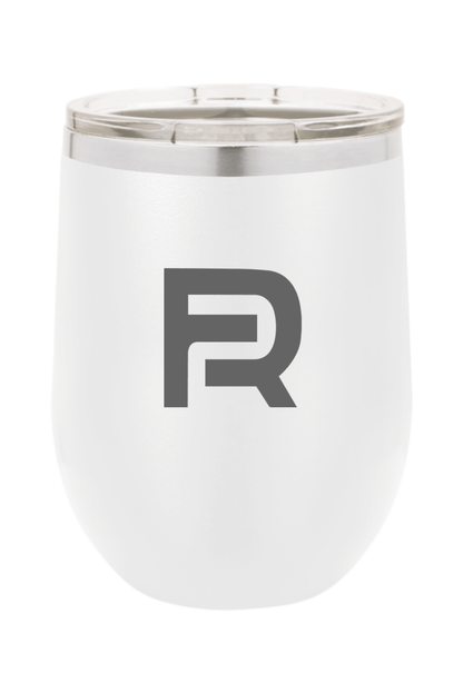 R2Cares Baseball Insulated Wine Tumbler Signature Lacrosse