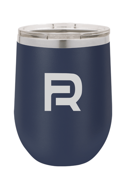 R2Cares Baseball Insulated Wine Tumbler Signature Lacrosse