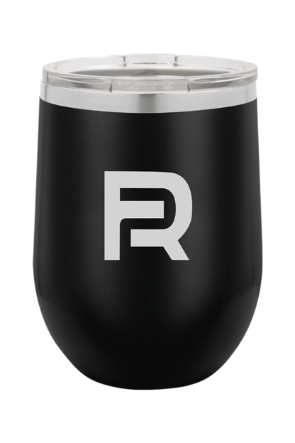 R2Cares Baseball Insulated Wine Tumbler Signature Lacrosse